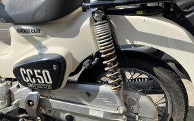 HONDA  CROSS  CUB 50 AA06