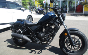 HONDA  REBEL 250 ABS MC49