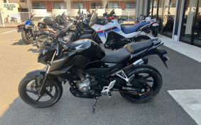 HONDA CB250 MC43