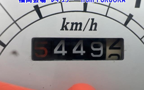 SUZUKI ADDRESS V50