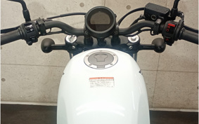 HONDA  REBEL 250 ABS MC49