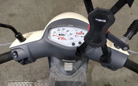 SUZUKI LETS4 CA45A