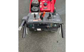 HONDA  SNOW BLOWER  MACHINE 