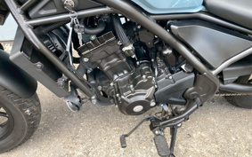 HONDA REBEL MC49