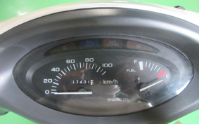 HONDA SPACY125 JF04