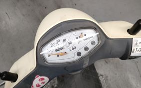 SUZUKI LETS4 CA45A