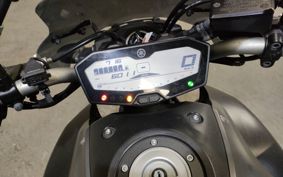 YAMAHA MT-07 RM07J