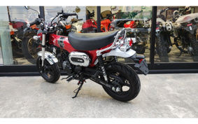 HONDA  DUX 125