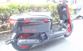 YAMAHA VOX DELUXE  LIMITED  SA31J
