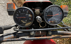 HONDA XL200R MD06