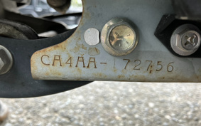 SUZUKI LETS CA4AA