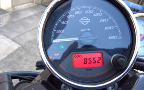 HARLEY  HARLEY XG750 2015 NBB