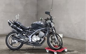 KAWASAKI BALIUS250 ZR250A
