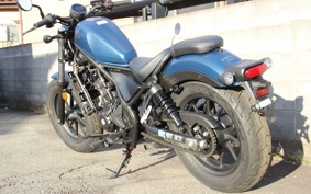 HONDA  REBEL 250 ABS MC49