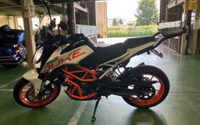 KTM 390 DUKE 2017 JPJ40