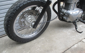 KAWASAKI ESTRELLA BJ250A