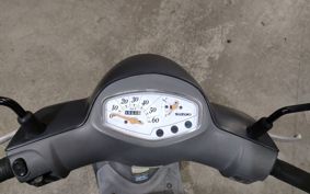 SUZUKI LETS4 CA45A