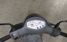 SUZUKI LETS4 CA45A
