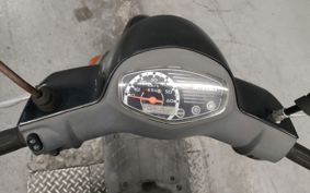 SUZUKI LETS4 CA45A
