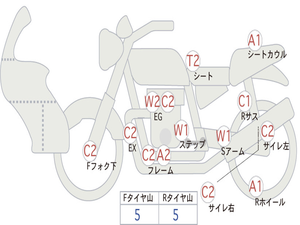 HONDA CB400SFV-3 BOLDOR 2007 NC39