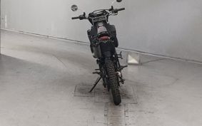 YAMAHA WR125R DE07