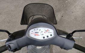 SUZUKI LETS4 CA45A