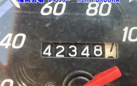SUZUKI ADDRESS110-2
