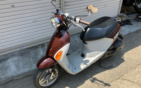 SUZUKI LETS4 CA45A