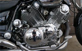 YAMAHA XV1100 VIRAGO 1991 0050