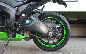KAWASAKI NINJA ZX-6R 2010 ZX4R18