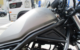 HONDA  REBEL 250 ABS MC49
