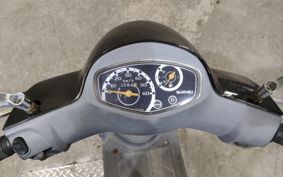 SUZUKI LETS4 CA45A