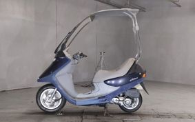 HONDA YELLOW YABENA90 HF06