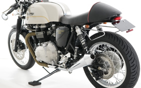 TRIUMPH TRIUMPH THRUXTON 2012 TJ9147