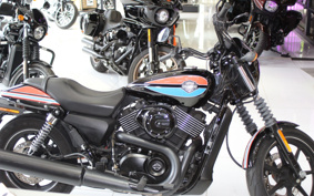 HARLEY  HARLEY XG750 2016 NBB