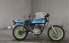KAWASAKI Z250 FT KZ250A
