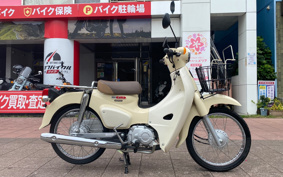 HONDA SUPER CUB50 AA09