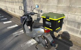 SUZUKI LETS4 CA45A