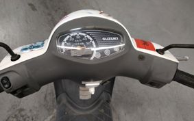 SUZUKI LETS4 CA41A