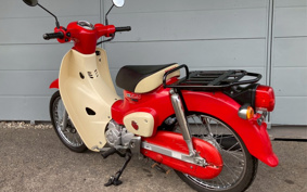 HONDA  SUPER CUB 50 60TH ANNIVERSARY  AA09