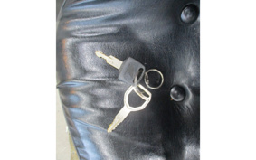 HONDA STEED400 1996 NC26