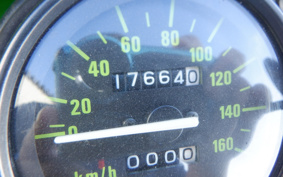 KAWASAKI KDX200SR DX200G