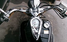 YAMAHA DRAGSTAR400 CLASSIC 2008 VH01J