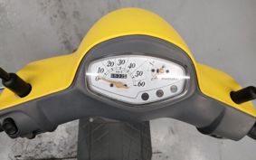 SUZUKI LETS4 CA45A