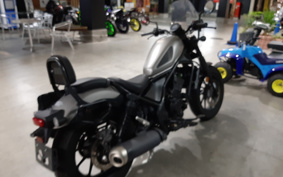 HONDA  REBEL 250 ABS MC49