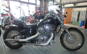HONDA STEED400 2000 NC26