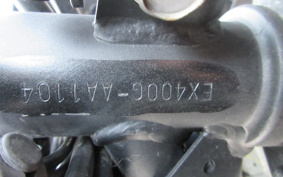 KAWASAKI NINJA 400 2021 EX400G