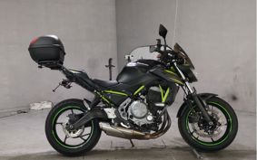 KAWASAKI Z650 ER650H