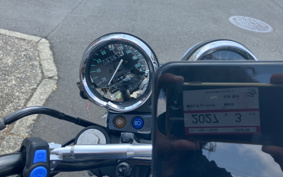 KAWASAKI ZRX-2 1996 ZR400E