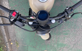 HONDA  REBEL 250 E-CLUTCH MC49